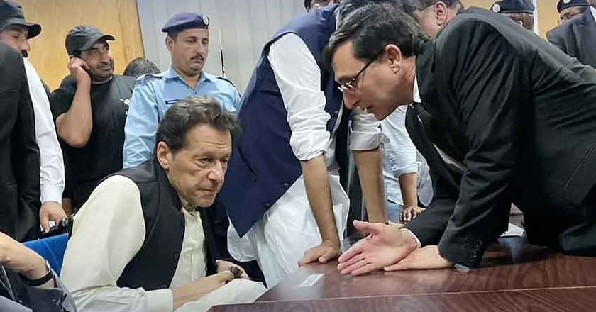 کسی مرحلے پر بھی بانی کی رہائی کی بات نہیں ہوئی، بیرسٹر گوہر