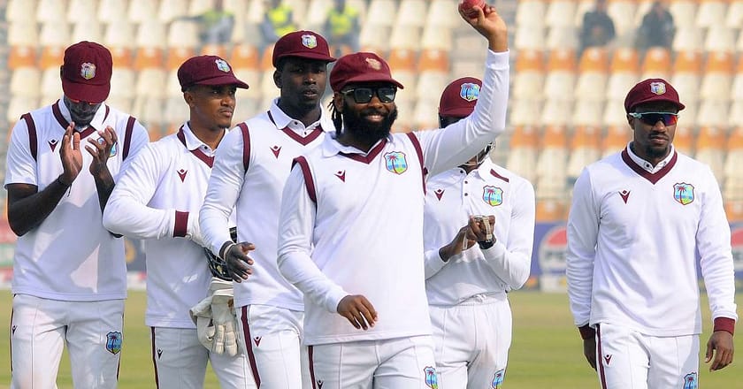 ونڈیز کی 35 سال بعد پاکستانی سرزمین پر فتح