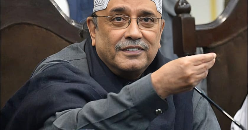 پاکستان کو مضبوط بنانے کیلئے غریب طبقے کی ترقی پر توجہ دینا ہو گی، صدر آصف زرداری