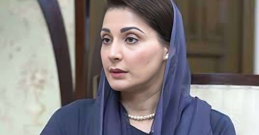 پاکستان اونچی اڑان کیلئے ٹیک آف کر چکا ہے: مریم نواز