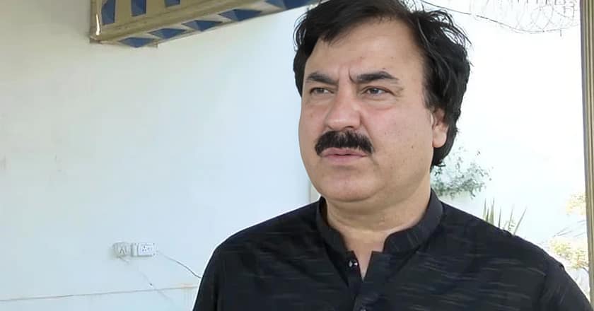 پی ٹی آئی نے مذاکرات کیلئے اپنا ایجنڈا فائنل کر لیا: شوکت یوسفزئی