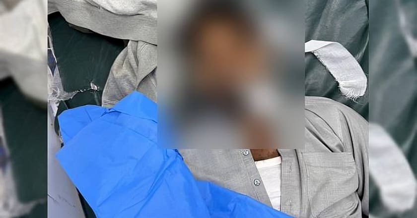 نیو ائیرنائٹ پر زہریلی شراب پینے والا نوجوان جان سے ہاتھ دھو بیٹھا