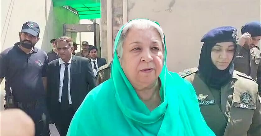 امید رکھتے ہیں سیاستدان اکٹھے ہوئے ہیں تو سمجھداری کی بات کریں گے: یاسمین راشد