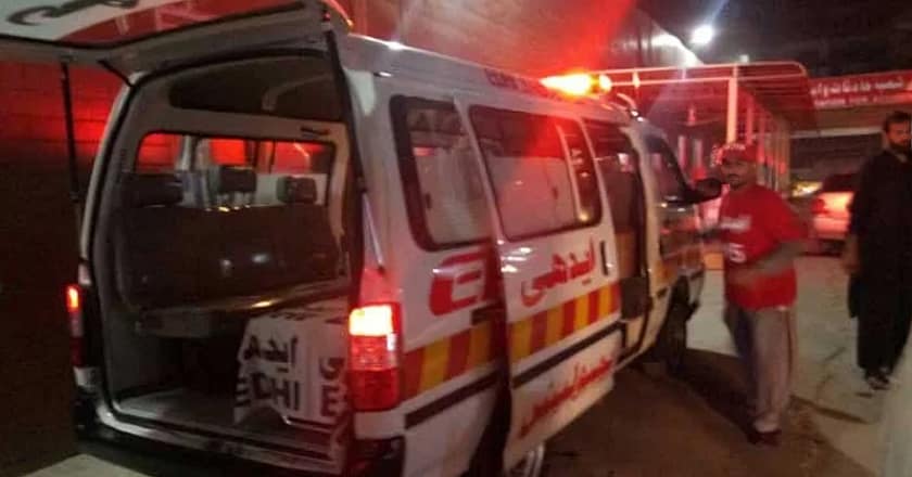 کراچی: حسین ہزارہ گوٹھ میں زہریلی چیز کھانے سے خاتون جاں بحق