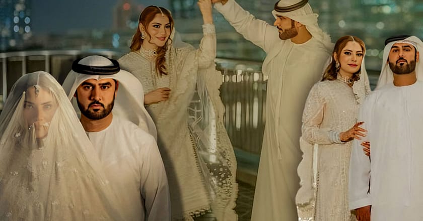 نیلم منیر پیا گھر سدھار گئیں، جیون ساتھی کیساتھ تصاویر وائرل