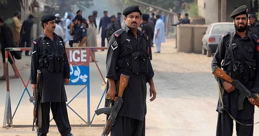 لکی مروت: دہشتگردوں کی فائرنگ، 2 پولیس اہلکار شہید