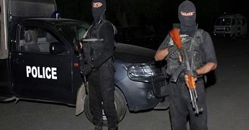 شارٹ ٹرم کڈنیپنگ معاملہ: سی ٹی ڈی کے 3 افسران و اہلکار معطل