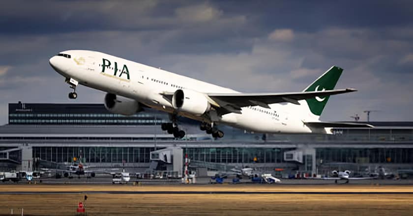 پابندی ختم، PIA کی پہلی پرواز آج اسلام آباد سے پیرس روانہ ہوگی