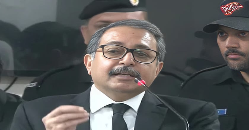 چیف جسٹس اسلام آباد ہائیکورٹ عامر فاروق نے ڈسٹرکٹ جوڈیشری کی ویب سائٹ کا افتتاح کر دیا