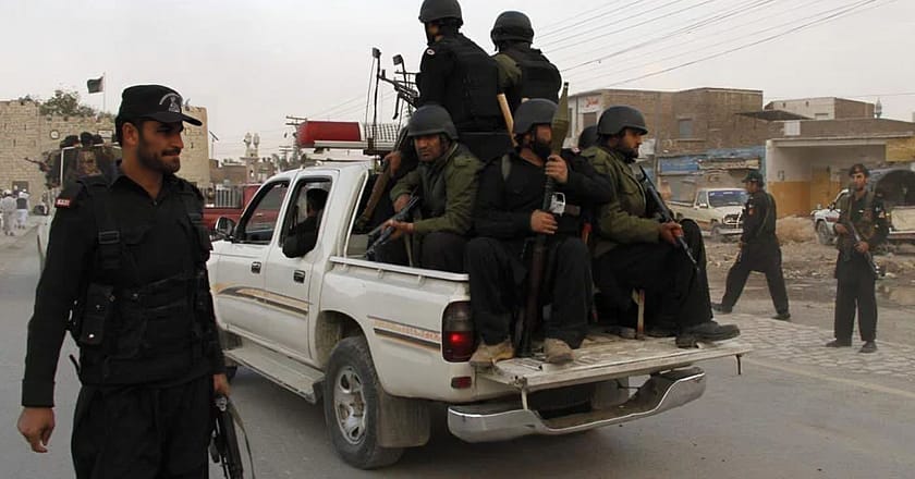 مستونگ میں مسلح افراد کا لیویز چوکی پر حملہ