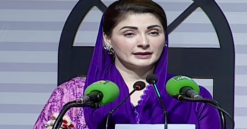 5 سال میں پنجاب اور پاکستان کی قسمت بدل دیں گے: وزیراعلیٰ مریم نواز