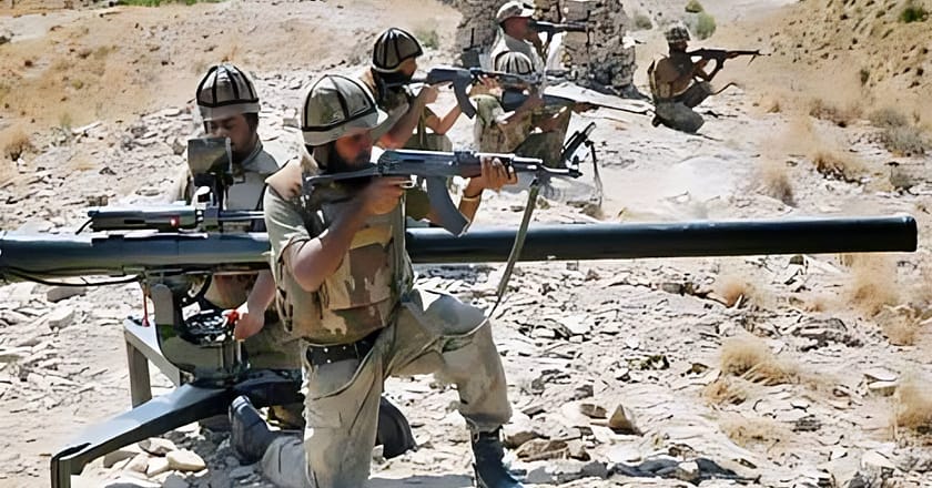 سکیورٹی فورسز کا ضلع کچھی میں آپریشن، 27 دہشت گرد جہنم واصل