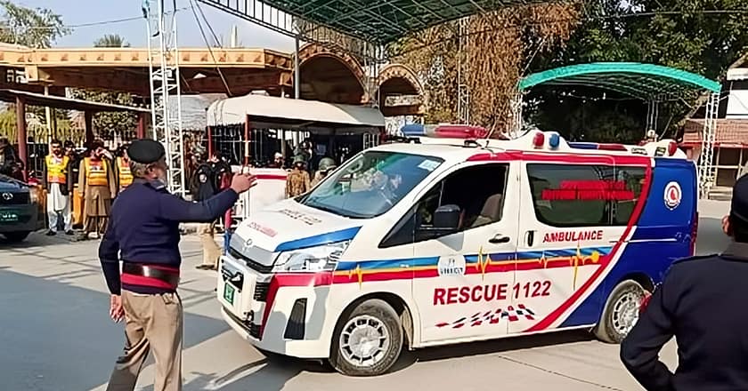 پشاور: بھائیوں کی ایک دوسرے پر فائرنگ، دونوں جاں بحق