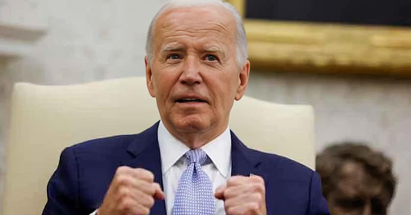 یرغمالیوں کی رہائی اور جنگ بندی معاہدے کے قریب ہیں، بائیڈن