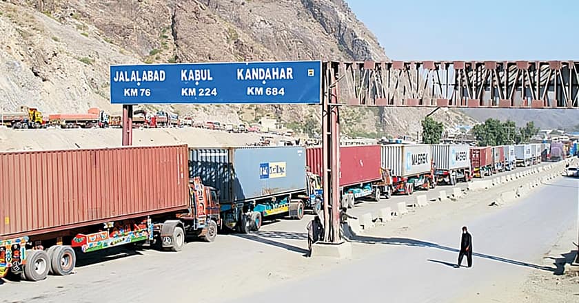 ٹرانزٹ ٹریڈ کی آڑ میں اسمگلنگ کیخلاف گھیرا تنگ کرنے کے اثرات سامنے آنے لگے