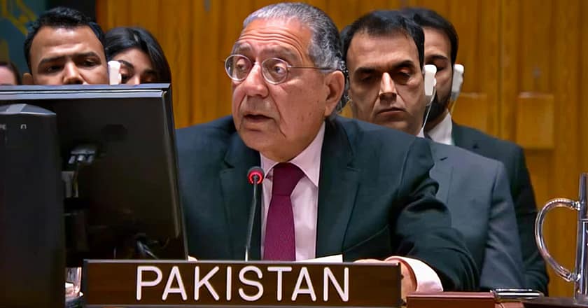 پاکستان کا جی 77 اور چین کیلئے عالمی چیلنجز سے نمٹنے کی حکمت عملی پر زور