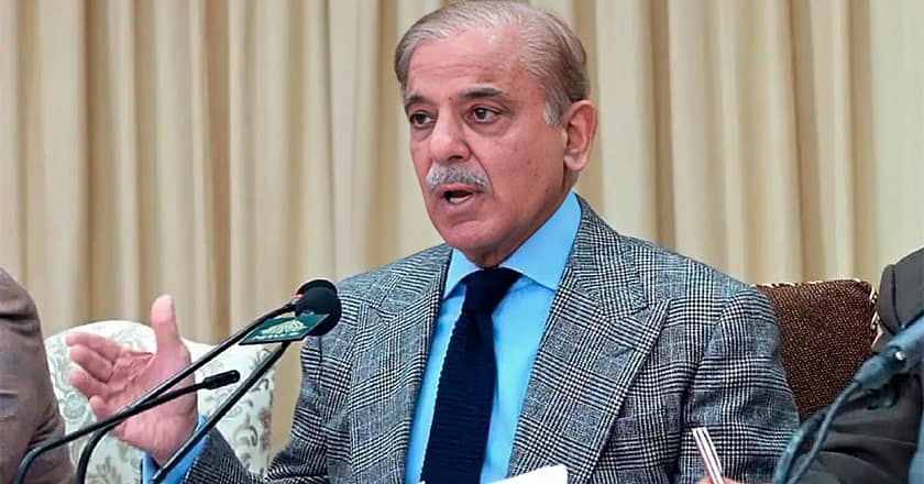 اڑان پاکستان منصوبے سے ملک بھر میں روزگار کے نئے مواقع پیدا ہوں گے، وزیراعظم