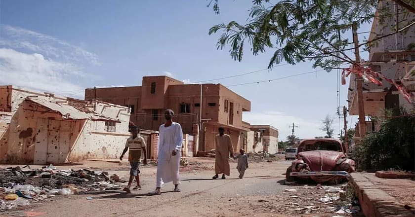 سوڈان: ام درمان میں گولا باری سے 120 افراد ہلاک، جنگ شدت اختیار کر گئی