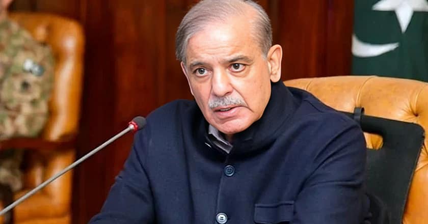 وزیرِ اعظم کی انسانی اسمگلنگ کا دھندہ کرنیوالوں کیخلاف انتہائی سخت قانونی کارروائی ہدایت