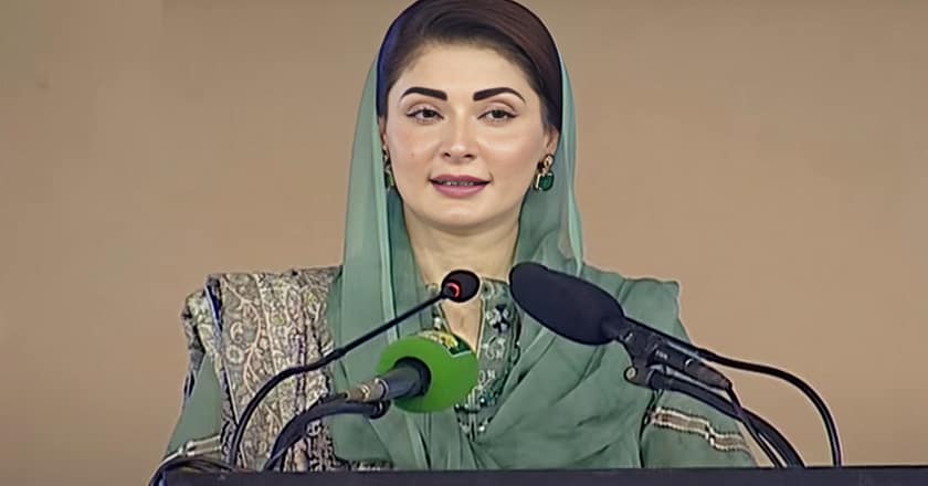 پانچ سال چور چور کا راگ الاپنے والے کوئی ثبوت نہیں دے سکے: مریم نواز