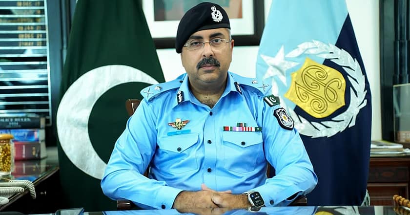 اب وہی ایس ایچ او رہے گا جو کارکردگی دکھائے گا: آئی جی اسلام آباد