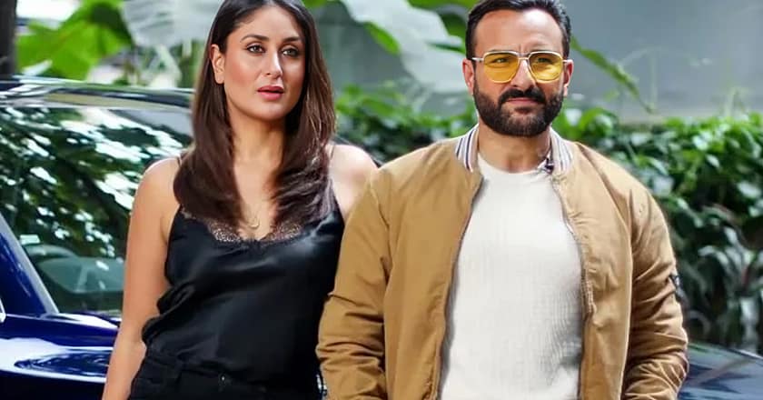 سیف علی خان گھر میں ڈکیتی مزاحمت پر زخمی، اسپتال منتقل