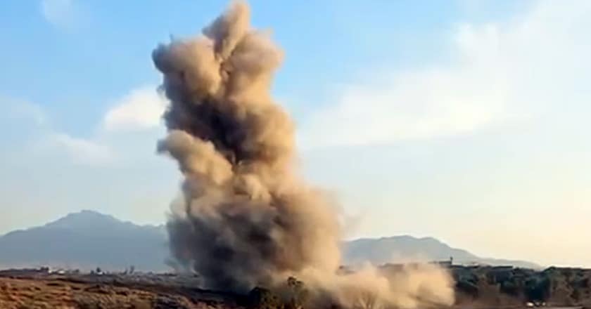 کرم میں سنگین صورتحال، بنکرز مسماری کا عمل وقتی طور پر معطل