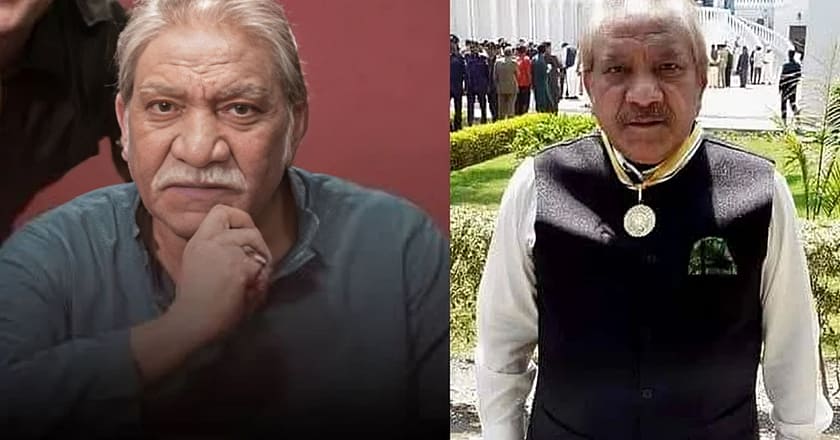 صدارتی ایوارڈ یافتہ موسیقار ذوالفقار علی عطرے انتقال کر گئے