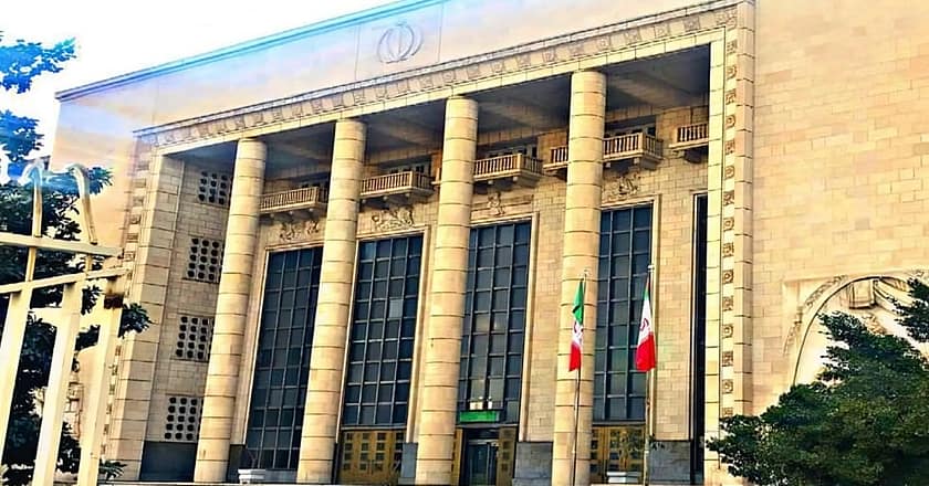 ایران میں سپریم کورٹ کے باہر فائرنگ، 2 جج جاں بحق