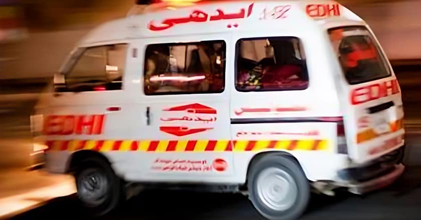 چیچہ وطنی: بس اور ٹریکٹر ٹرالی میں تصادم، 4 افراد جاں بحق