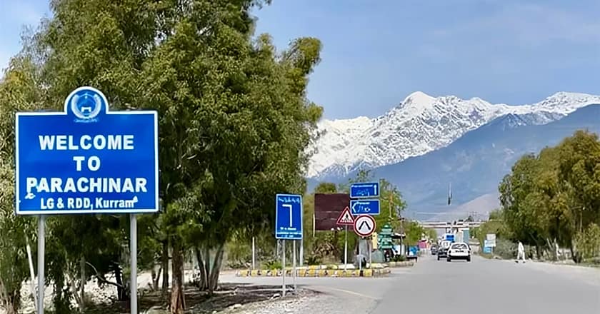 لوئر کرم: شرپسندوں کیخلاف کارروائیاں دوسرے روز بھی جاری