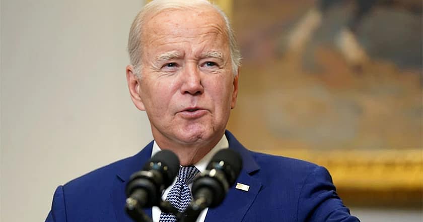 جو بائیڈن نے بطور امریکی صدر اپنے آخری دن سزا یافتہ 5 مجرموں کو معافی دے دی