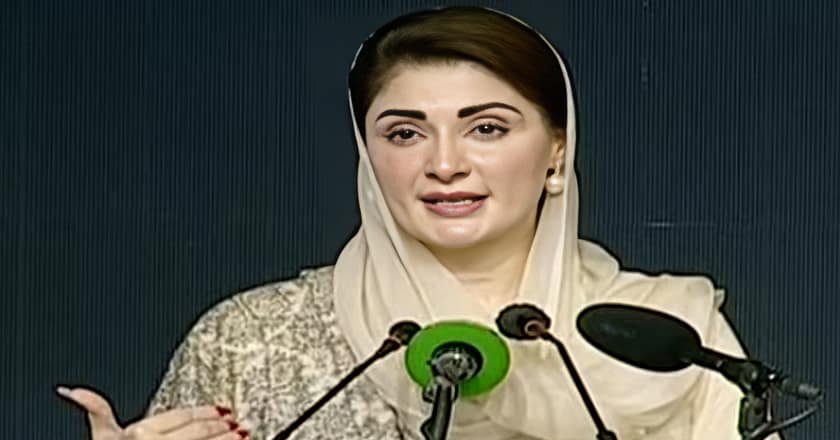 ہم 9 مئی والے نہیں 28 مئی والے ہیں، ہم ملک کے رکھوالے ہیں: مریم نواز