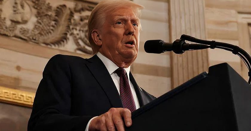 ٹرمپ کا سیاسی مخالفین سے انتقام نہ لینے کا اعلان