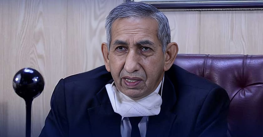 جسٹس (ر) فقیر محمد کھوکھر لاپتہ افراد کمیشن کے سربراہ مقرر