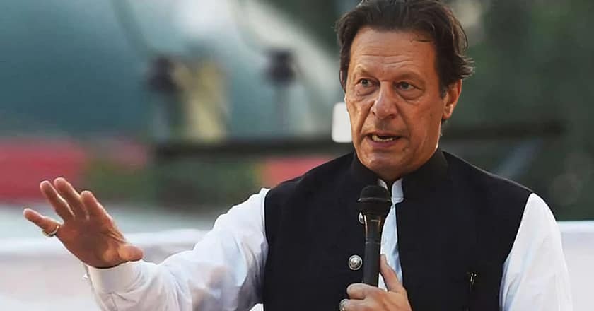 شیر افضل مروت میرا وکیل نہیں، اسے جیل میں داخل نہ ہونے دیا جائے: عمران خان