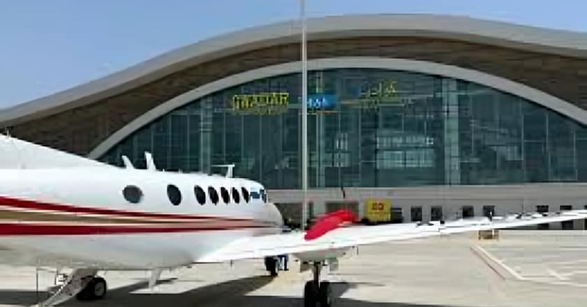 نیو گوادر ایئرپورٹ سے بین الاقوامی پروازوں کا آغاز