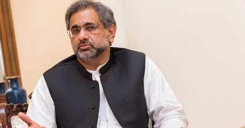 موجودہ حکومت کارکردگی میں PTI سے بھی بری ہے، شاہد خاقان عباسی