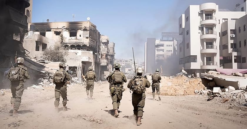 اسرائیل کا جنوبی لبنان میں فوج تعینات رکھنے کا اعلان