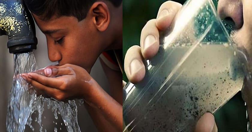 انتظامیہ کی ہٹ دھرمی، اسلام آباد کے باسی مضر صحت پانی پینے پر مجبور