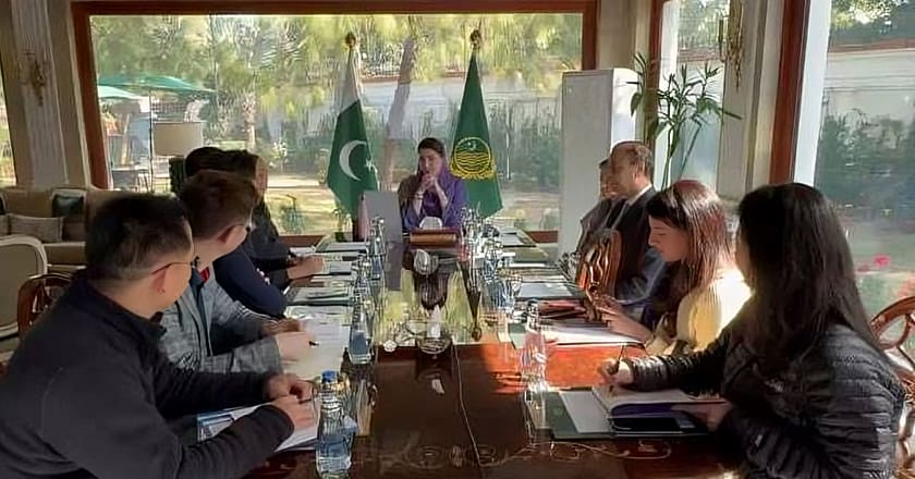 ورلڈ بنک کے تعاون سے پنجاب کلین ایئر پروگرام شروع کر رہے ہیں، مریم نواز