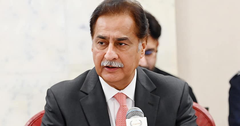 پی ٹی آئی کی عدم شرکت پر مذاکراتی کمیٹی کا اجلاس ختم، کمیٹی برقرار رکھنے کا اعلان