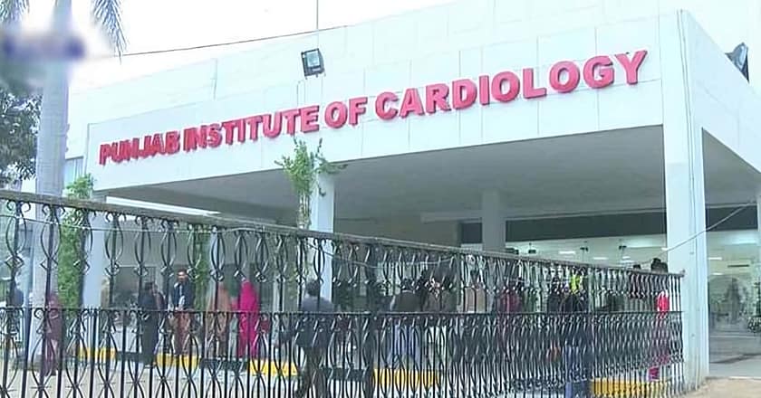 پنجاب انسٹیٹیوٹ آف کارڈیالوجی کے ڈاکٹرز آپس میں جھگڑ پڑے