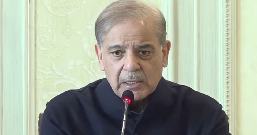 وزیراعظم کی پی ٹی آئی کو کمیشن کی بجائے پارلیمانی کمیٹی بنانے کی پیشکش