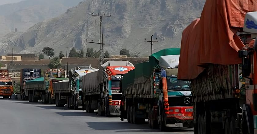 پارا چنار کیلئے امدادی سامان کا ایک اور قافلہ آج روانہ ہو گا