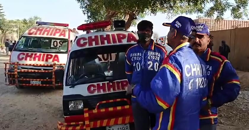 کراچی: گھی کی فیکٹری میں بوائلر پھٹنے سے 2 افراد جاں بحق