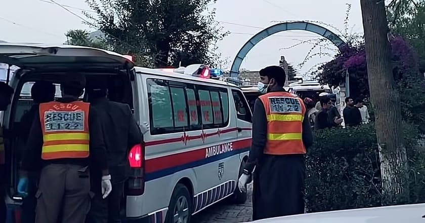 اپر کرم: فائرنگ سے اسسٹنٹ کمشنر سعید منان زخمی