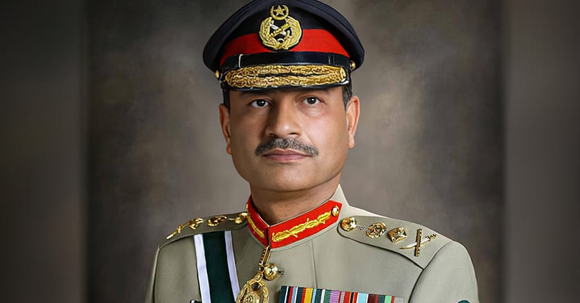 منافقت کا لبادہ اوڑھے اندرونی و بیرونی دشمنوں کو اچھی طرح جانتے ہیں: آرمی چیف