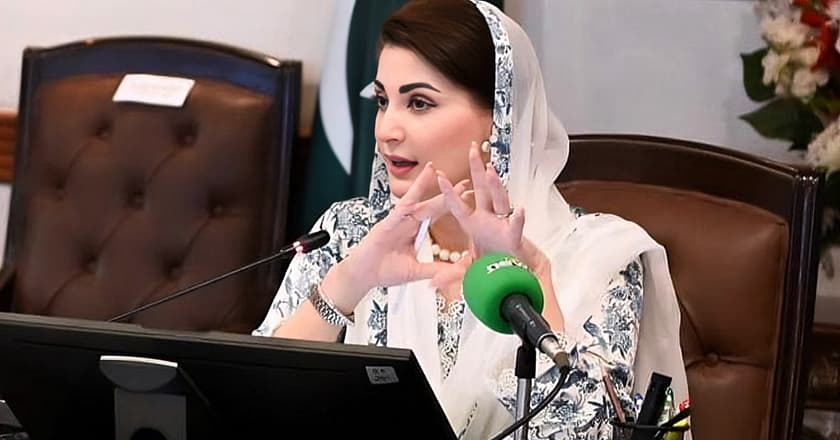 مریم نواز کا گراں فروشوں کیخلاف کریک ڈاؤن کا حکم
