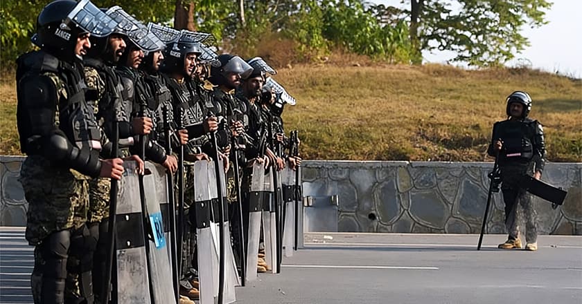 چیمپئنز ٹرافی: سیکیورٹی کیلئے پاک فوج اور رینجرز تعینات کرنے کا فیصلہ